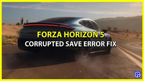 Forza Horizon 4 progress lost .
